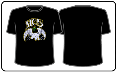 MC5 - Panther (Black)