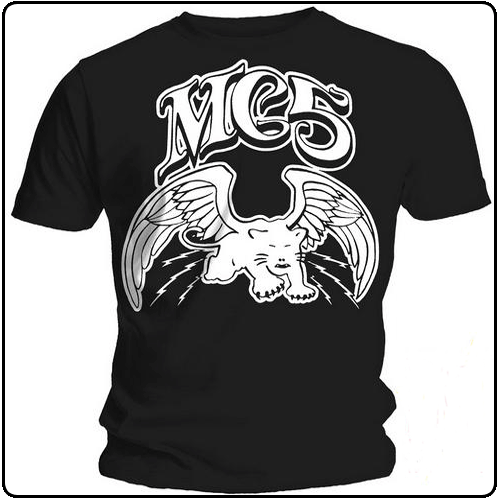 MC5 - Panther Stripes