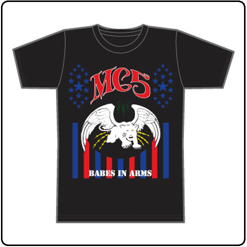 MC5 - Babes In Arms