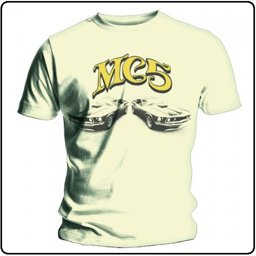 MC5 - 2 Cars