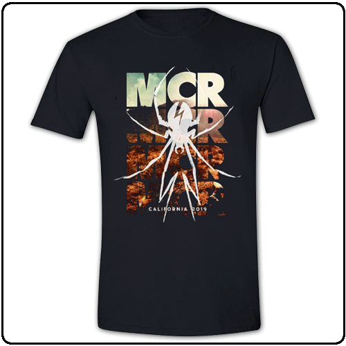 My Chemical Romance - Desert Spider (Slim Fit)