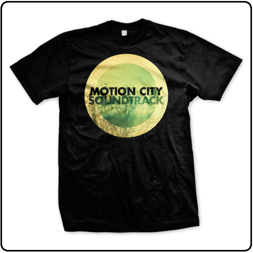 Motion City Soundtrack - Go Album Logo