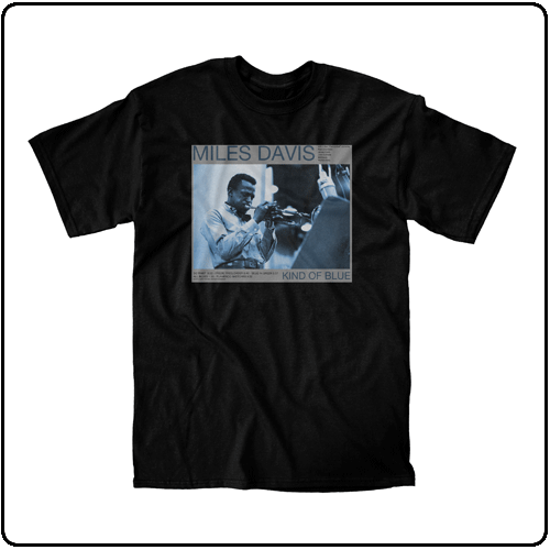 Miles Davis - Kind Of Blue