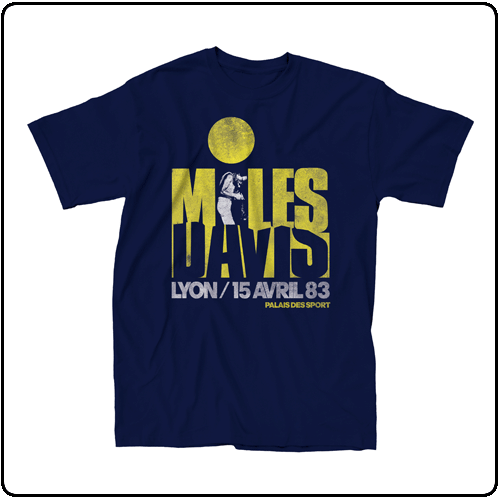 Miles Davis - Lyon