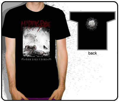 My Dying Bride - For Lies I Sire