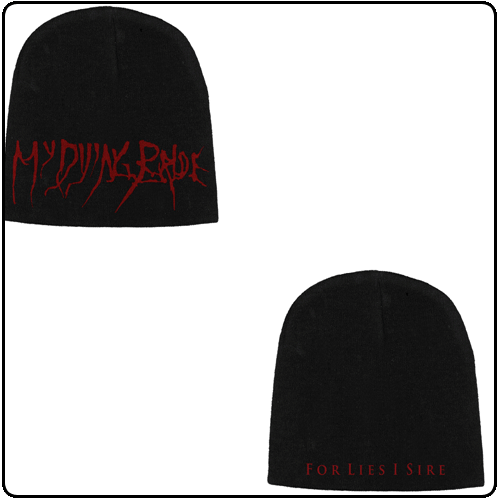 My Dying Bride - Logo/For Lies I Sire
