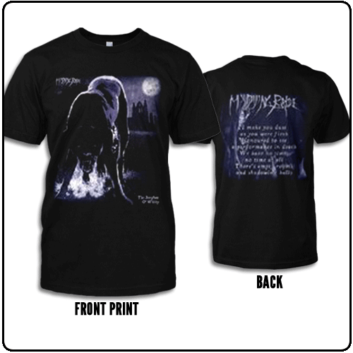 My Dying Bride - The Barghest O' Whitby (Mens)