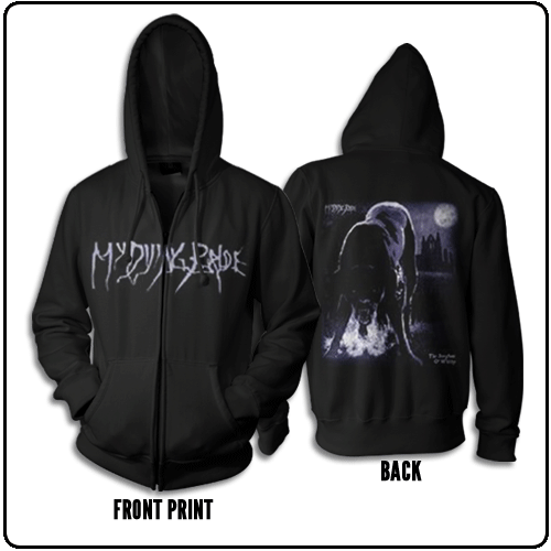 My Dying Bride - The Barghest O' Whitby (zipped)