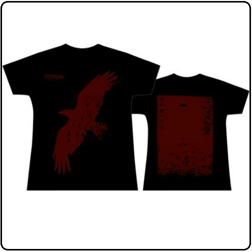 My Dying Bride - Evinta (Girls - Short sleeve skinny)