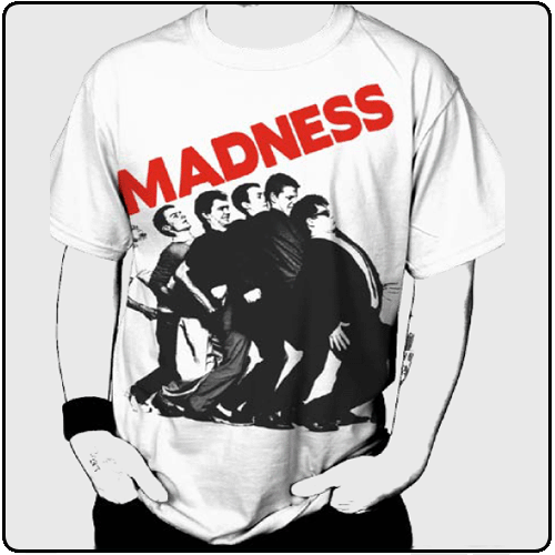 Madness - One Step Beyond