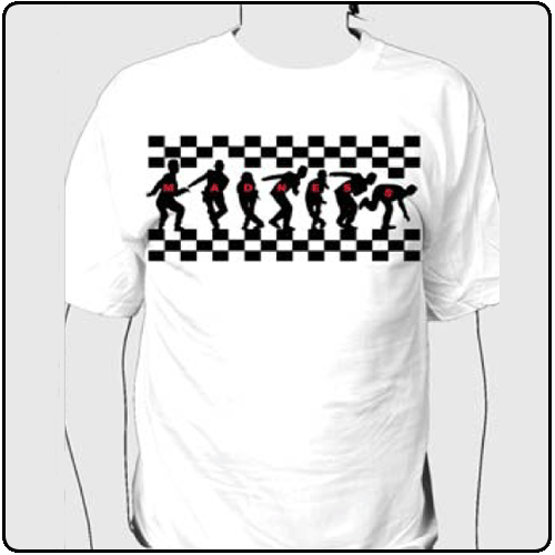 Madness - Silhouette Checks