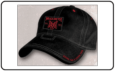 Megadeth - Killing for a Living