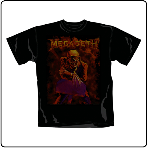 Megadeth - Peace Sells