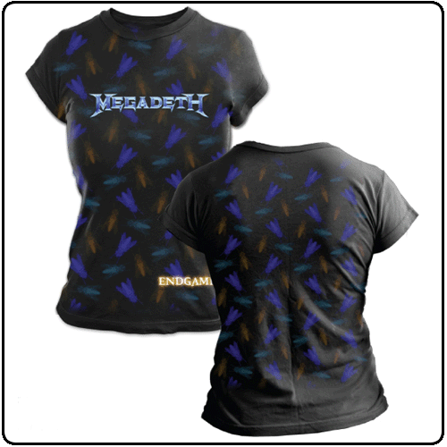 Megadeth - Fly (Girls)