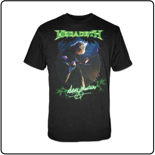 Megadeth - Megadeth Photo