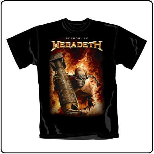 Megadeth - Arsenal