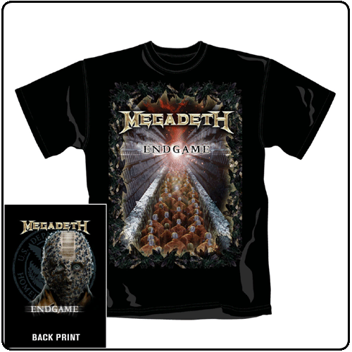 Megadeth - Endgame