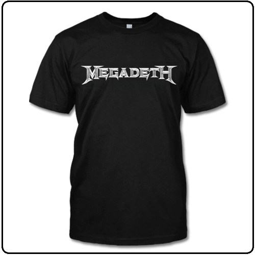 Megadeth - Logo