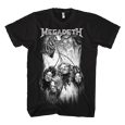 Megadeth USA Import T-Shirt