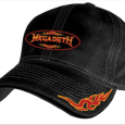 Megadeth : Flaming Orange