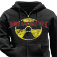 Megadeth USA Import Hoodie