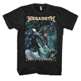 Megadeth USA Import T-Shirt