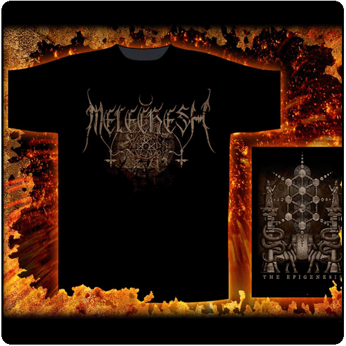 Melechesh - Sacred Geometry