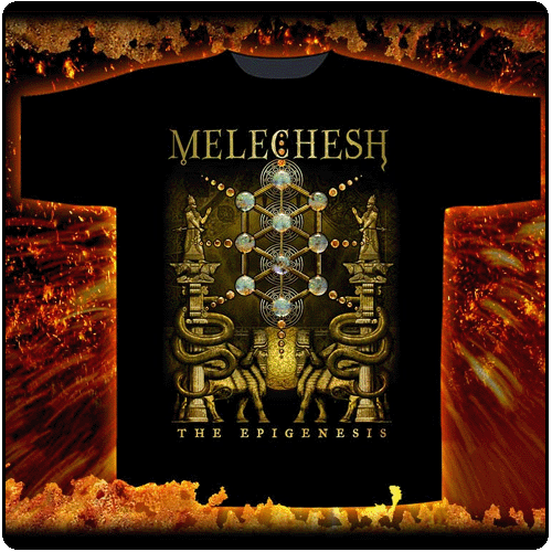 Melechesh - The Epigenisis