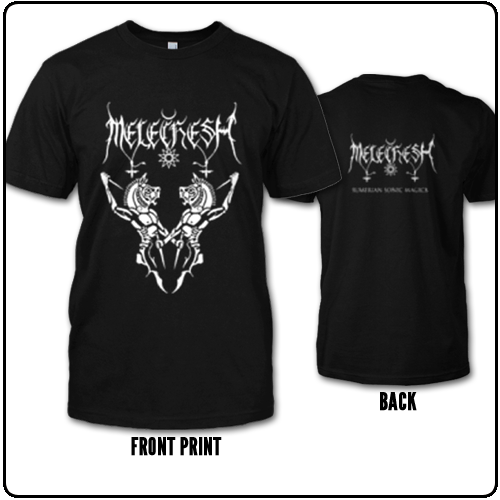Melechesh - Summerian Sonic Magick