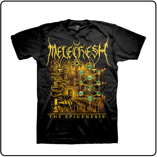 Melechesh - The Epigenesis
