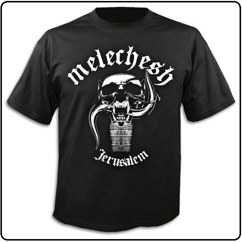 Melechesh - Jerusalem
