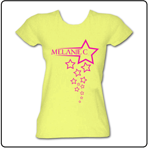 Melanie C - Pink Star