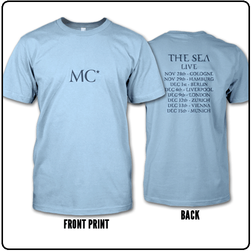 Melanie C - The Sea Live (Blue)