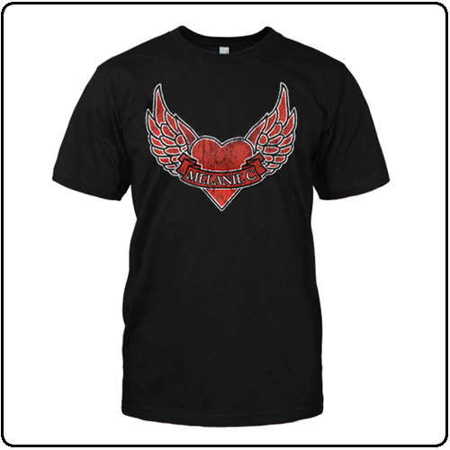 Melanie C - Wing Heart (Mens)