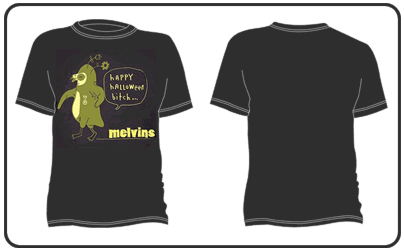 Melvins - Happy Halloween