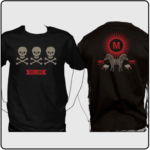 Melvins - 3 Skulls