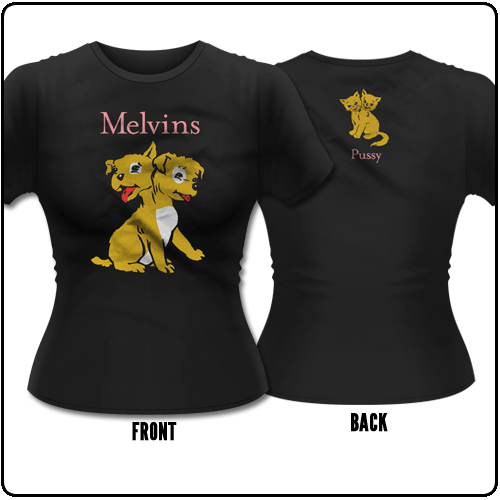Melvins - Hounini - Girls