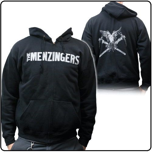 The Menzingers - Canary Zipped Hood