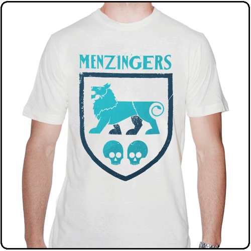The Menzingers - Lions & Skulls