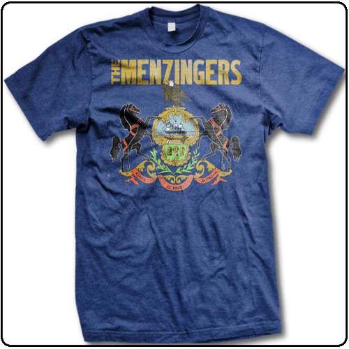 The Menzingers - PA Flag