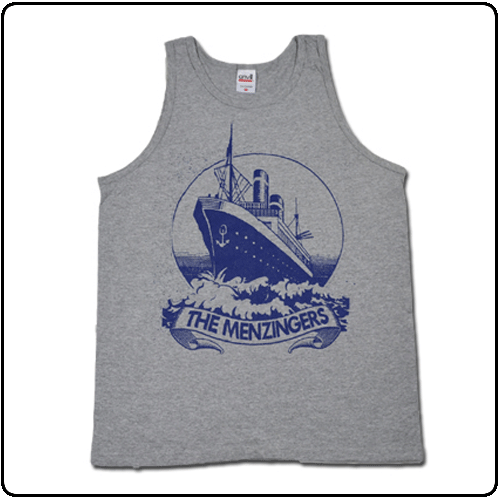 The Menzingers - Ship Vest