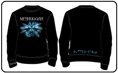 Meshuggah - Nothing
