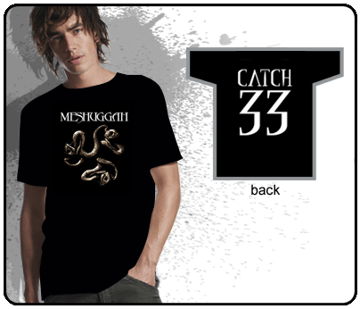 Meshuggah - Catch 33