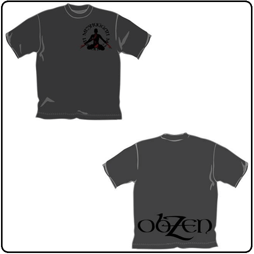 Meshuggah - obZen Grey