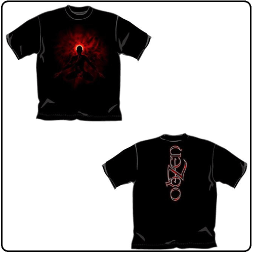 Meshuggah - Red Silhouette