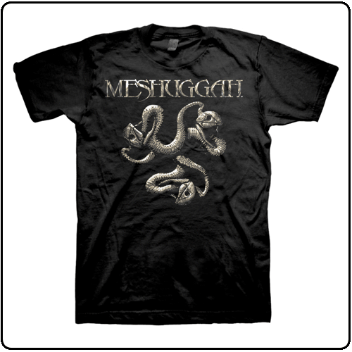 Meshuggah - Catch 33