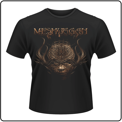 Meshuggah - Gateman (Black)