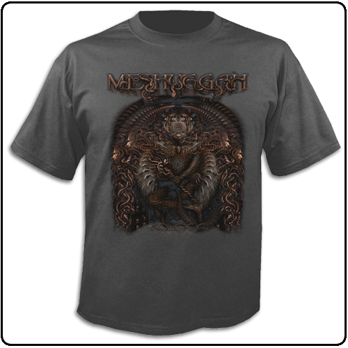 Meshuggah - Gateman (Grey)