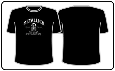 Metallica - Whiskey In The Jar