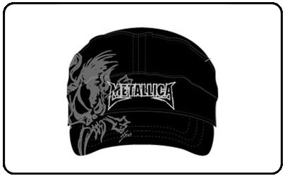 Metallica - Scary Guy - Cadet